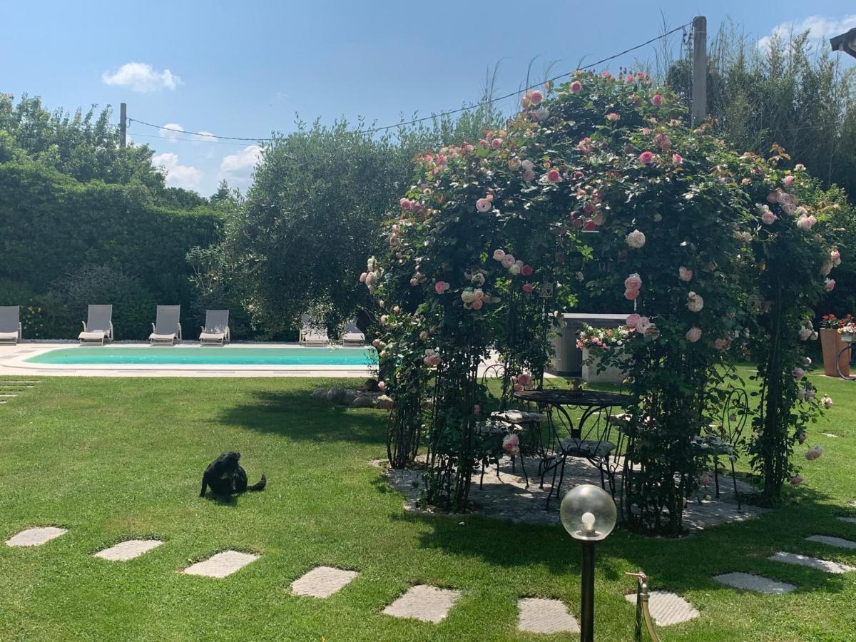 Fiordisole Holiday Home Montopoli in Val d'Arno Bagian luar foto